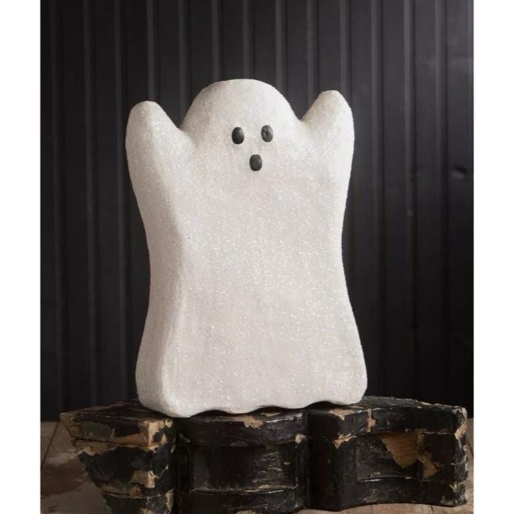 Bethany Lowe Halloween GHOST PEEP Large Size PE1109 NEW